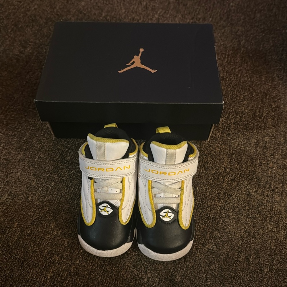 Jordan Pro Strong (TD)